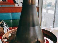 大堂-前门·鲜肉火锅(长风店)