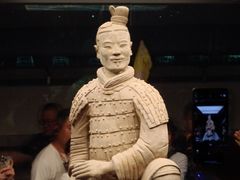 -秦始皇兵马俑博物馆-停车场