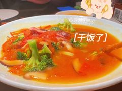 -绿茶餐厅(南昌王府井店)