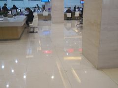 -浦东市民中心-停车场