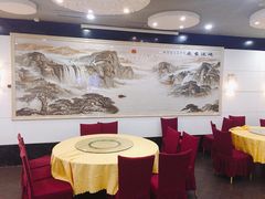 大堂-清真·安乐园菜馆(茶南店)