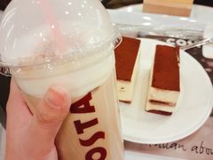 -COSTA COFFEE(上海月星环球港店)