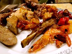 -西藏饭店·亚克·食光自助餐厅(文殊院店)