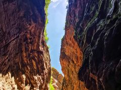 -黄崖洞文化旅游区