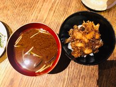 瑶柱天妇罗盖饭-みかわ是山居