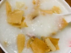 皮蛋瘦肉粥-泮金大塘(北二七路店)