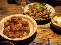 罐焖排骨-并州大牌档之醉轻尘