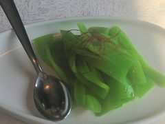 藤椒青莴笋-昆仑饭店-鲜筵餐厅