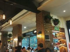 大堂-水碾河刘老大串串香(水碾河路店)