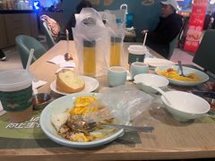 -茶港·点心·啫啫煲(王府井店)