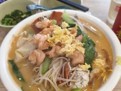 招牌鲜虾面豪华款-木木鲜海鲜面(天一店)