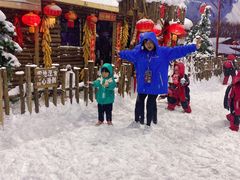 -石林冰雪海洋世界