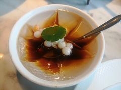 传统红糖冰粉-蔴将·川菜(黄龙万科店)