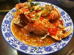想吃的蟹脚-回家吃饭·地道南昌菜(建德观总店)