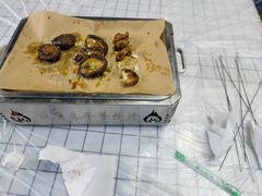 -堤角朱爹爹烧烤·武汉猪肉串(光谷金融港店)