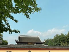 -上海东林寺(金山区)