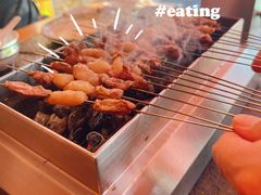 -老白清真烧烤(锦州旗舰店)