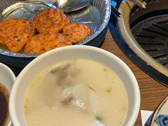 -炼火烤肉店