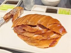 “酥不腻”烤鸭-小大董·烤鸭(观景餐厅·南京西路店)