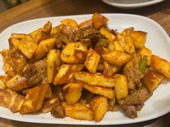 -贯贯吉·清真餐厅(浙江中路店)