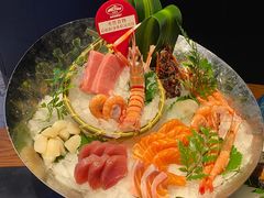 -Mr.Fish鱼鲜生海鲜放题(高德置地冬广场店)