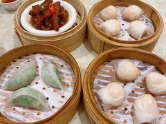 鲜虾豆苗饺-稻香酒家(长宁KING88广场店)