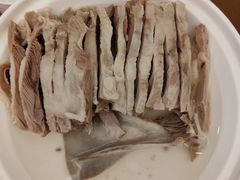 金帐手把肉铲板-内蒙古驻京办餐厅