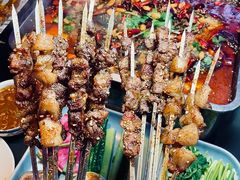 -胖子烧烤海鲜(亲贤北街店)