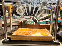 -瑞安国际大酒店-旋转自助餐厅