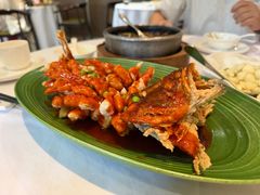 松鼠鳜鱼-香雪海饭店中餐厅(人民桥店)