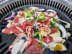 -齐齐哈尔烤肉·烧烤·烤鱼(万科时一区店)