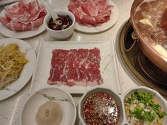 -德一门·北京爆肚涮肉(宽窄巷子店)