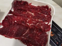 -潮汕大目牛肉火锅(上梅林店)