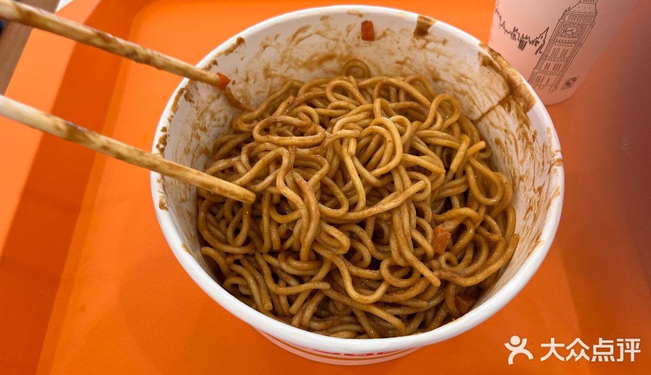 火车站小吃试毒