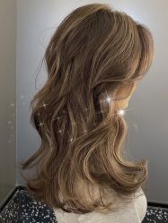 -Rise Hair上升造型