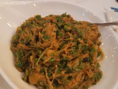擂辣椒炒茄子-翠清酒家(万丰路店)