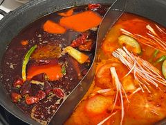 -伍师兄市井火锅(东部星悦天地店)