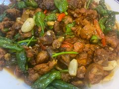 -食鸡公社辣子鸡·潍坊菜·烧烤