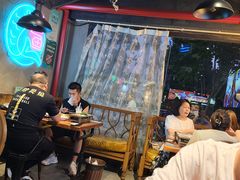 -在老街·淮安大排档·甜麻干煸龙虾·烧烤(河下古镇店)