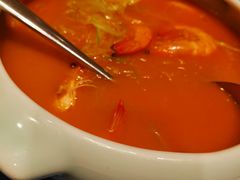 -青岛富力艾美酒店-乐美中餐厅创意胶东菜