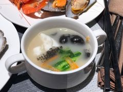 -顺德美的万豪酒店·自助餐·贡厨