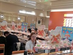 -争鲜回转寿司(东方银座店)