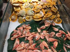 -欢乐牧场海鲜烤肉自助(牡丹园店)