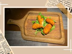 -卡普里披萨·牛扒·下午茶