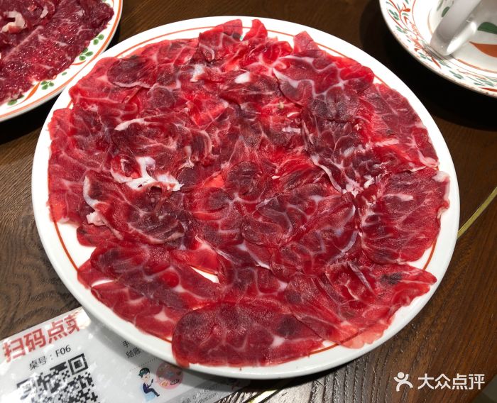 汕头八合里海记牛肉店(清河店)三花趾图片