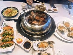 -海味当家·蒸锅海鲜(中山广场创始店)