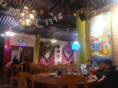 大堂-喀秋莎俄罗斯西餐厅(广州分店)