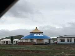 -贡格尔草原