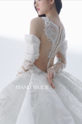 -MANLI BRIDAL婚纱