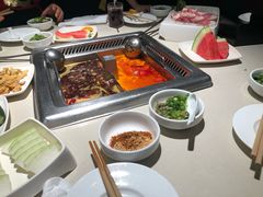 -海底捞火锅(团结桥店)